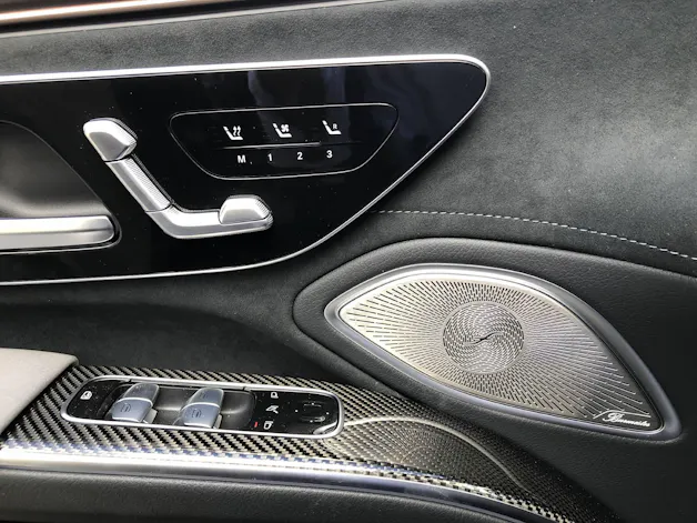 Mercedes-Benz EQS 53 AMG 4matic++