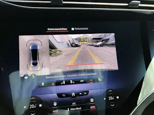 Mercedes-Benz EQS 53 AMG 4matic++