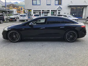 Mercedes-Benz EQS 53 AMG 4matic++
