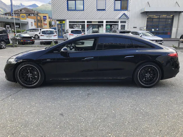 Mercedes-Benz EQS 53 AMG 4matic++