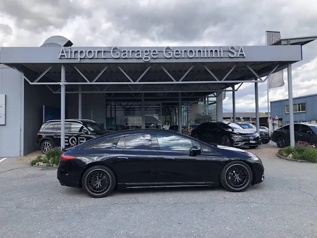 Mercedes-Benz EQS 53 AMG 4matic++
