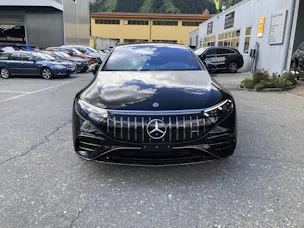 Mercedes-Benz EQS 53 AMG 4matic++