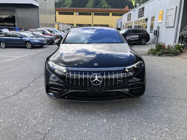 Mercedes-Benz EQS 53 AMG 4matic++