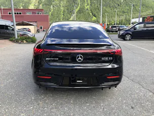 Mercedes-Benz EQS 53 AMG 4matic++