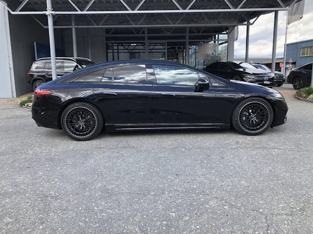 Mercedes-Benz EQS 53 AMG 4matic++