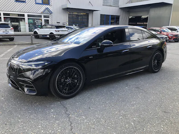 Mercedes-Benz EQS 53 AMG 4matic++
