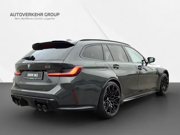 BMW M3 Tour xDr Competition M