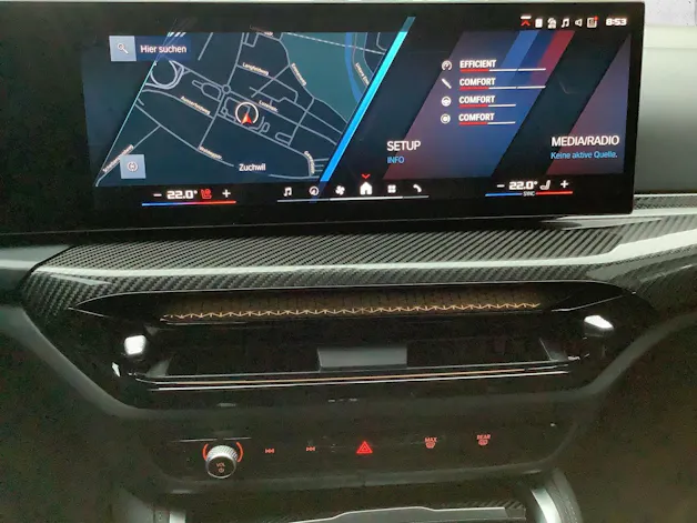 BMW M3 Tour xDr Competition M