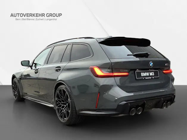 BMW M3 Tour xDr Competition M