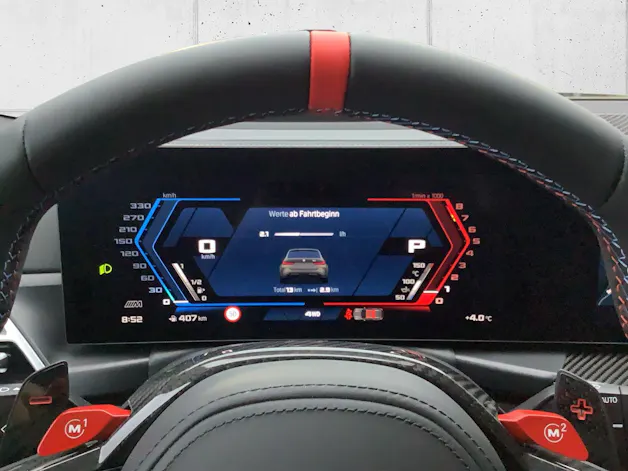 BMW M3 Tour xDr Competition M