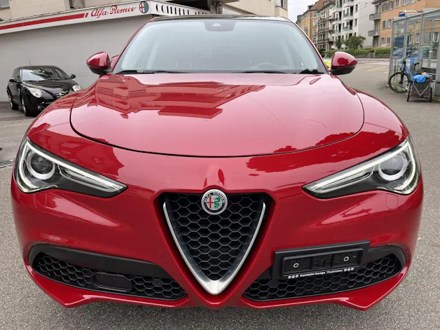 Alfa Romeo Stelvio 2.0 First Ed. Q4