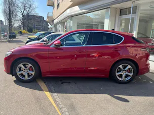 Alfa Romeo Stelvio 2.0 First Ed. Q4
