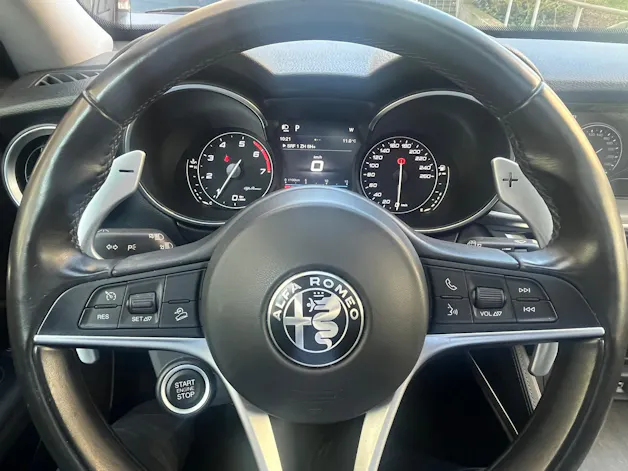 Alfa Romeo Stelvio 2.0 First Ed. Q4