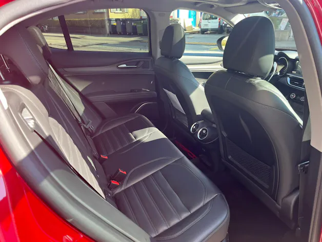 Alfa Romeo Stelvio 2.0 First Ed. Q4