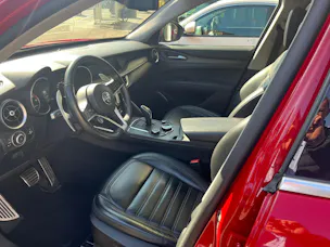 Alfa Romeo Stelvio 2.0 First Ed. Q4