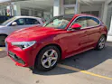 Alfa Romeo Stelvio 2.0 First Ed. Q4