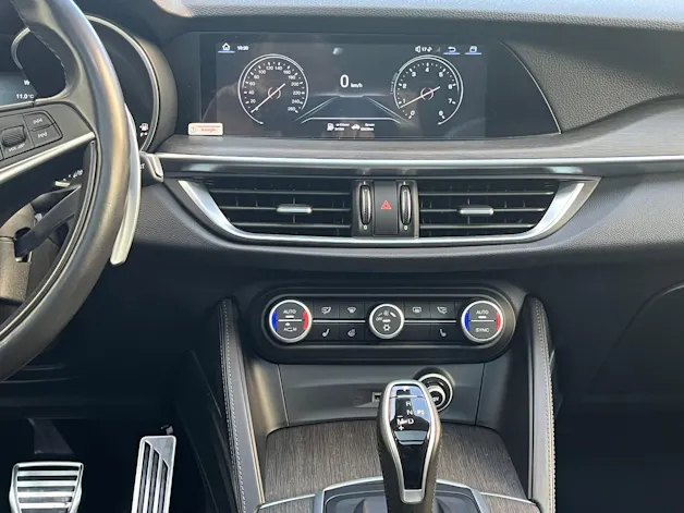 Alfa Romeo Stelvio 2.0 First Ed. Q4