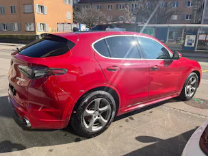 Alfa Romeo Stelvio 2.0 First Ed. Q4