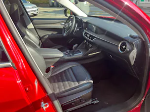 Alfa Romeo Stelvio 2.0 First Ed. Q4