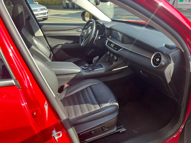 Alfa Romeo Stelvio 2.0 First Ed. Q4