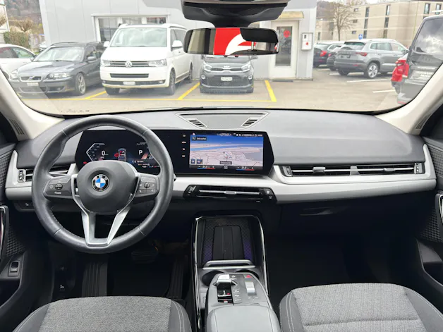 BMW X1 20d xDrive