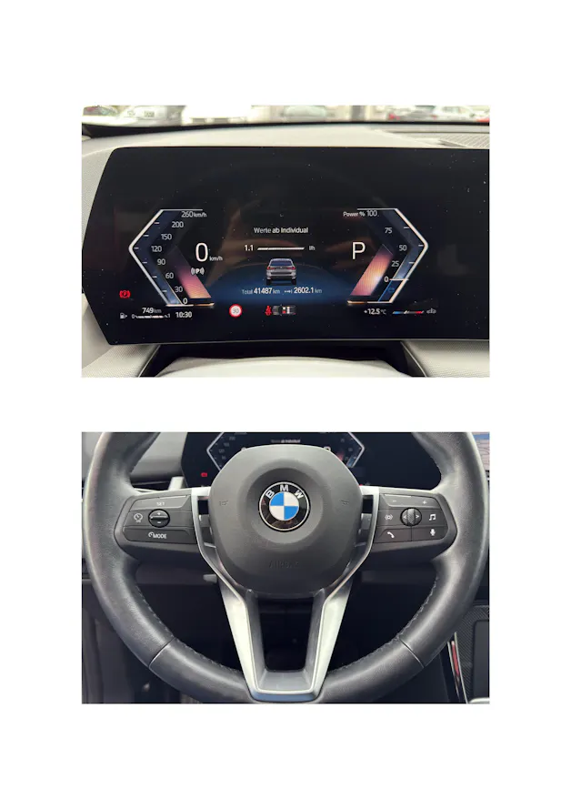 BMW X1 20d xDrive