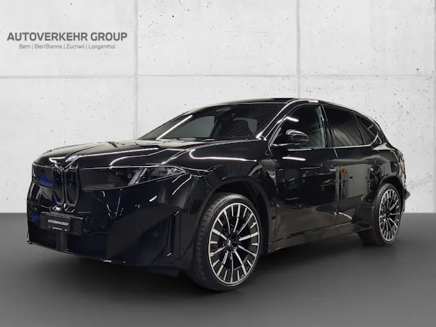BMW iX3 50 xDrive M Sport