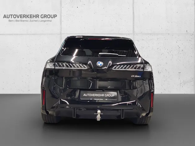 BMW iX3 50 xDrive M Sport
