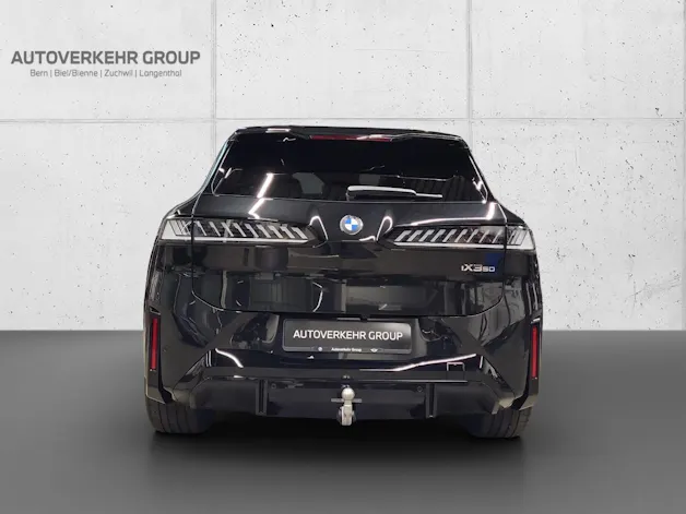 BMW iX3 50 xDrive M Sport