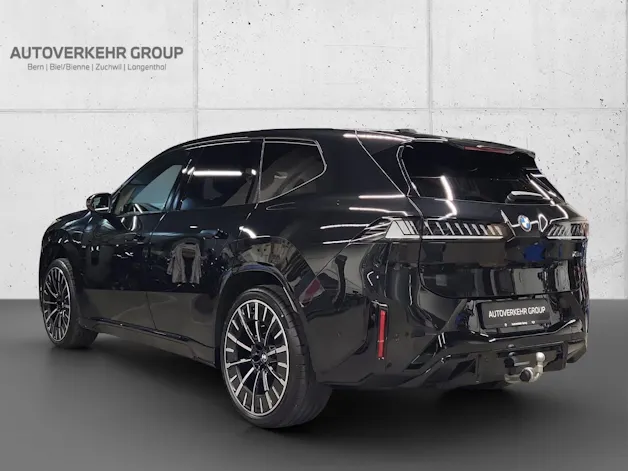 BMW iX3 50 xDrive M Sport