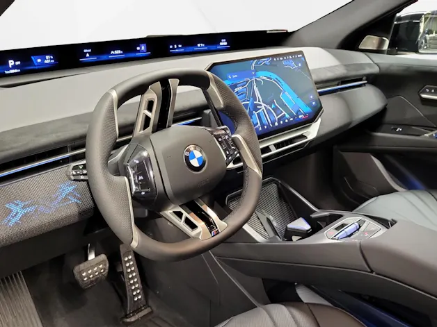 BMW iX3 50 xDrive M Sport