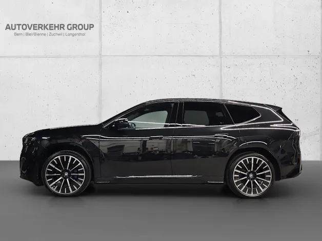 BMW iX3 50 xDrive M Sport