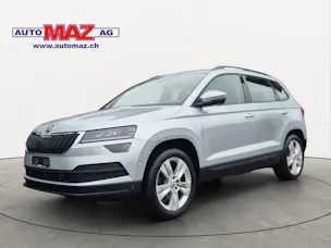 Škoda Karoq 2.0 TDI CR Ambition 4x4 DSG