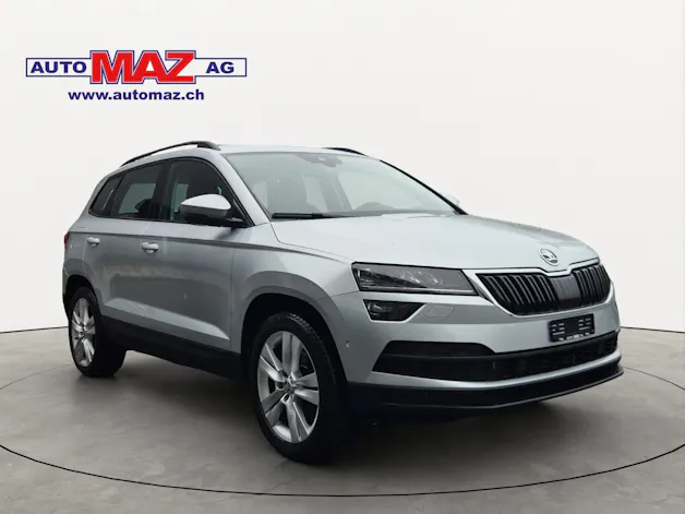 Škoda Karoq 2.0 TDI CR Ambition 4x4 DSG