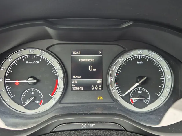 Škoda Karoq 2.0 TDI CR Ambition 4x4 DSG