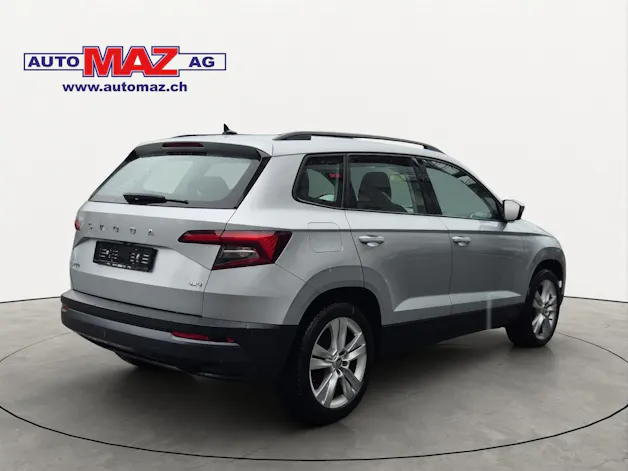Škoda Karoq 2.0 TDI CR Ambition 4x4 DSG