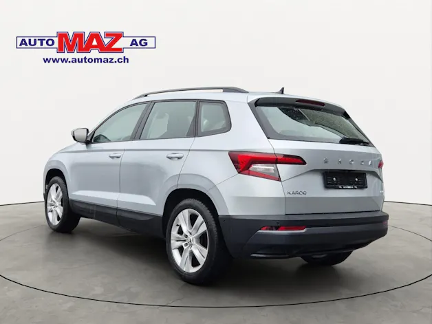 Škoda Karoq 2.0 TDI CR Ambition 4x4 DSG
