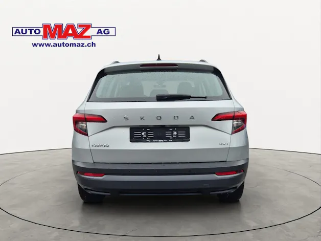 Škoda Karoq 2.0 TDI CR Ambition 4x4 DSG