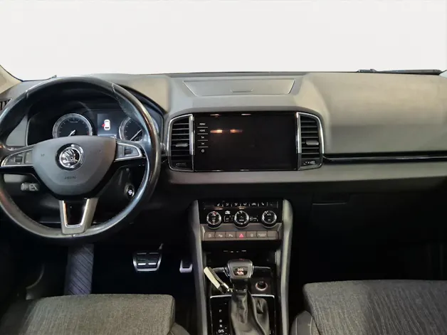 Škoda Karoq 2.0 TDI CR Ambition 4x4 DSG