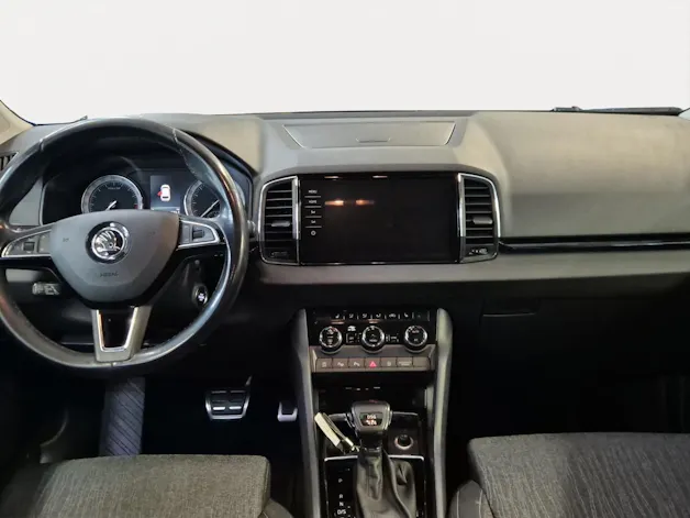 Škoda Karoq 2.0 TDI CR Ambition 4x4 DSG