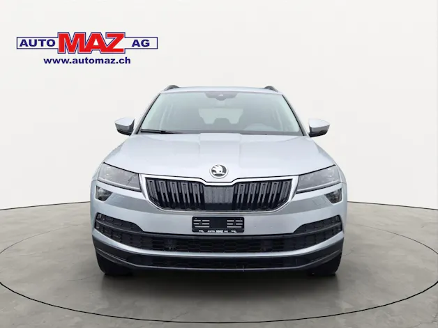 Škoda Karoq 2.0 TDI CR Ambition 4x4 DSG