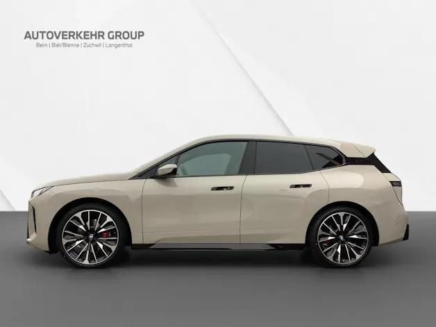 BMW iX xDrive45 M Sport Pro
