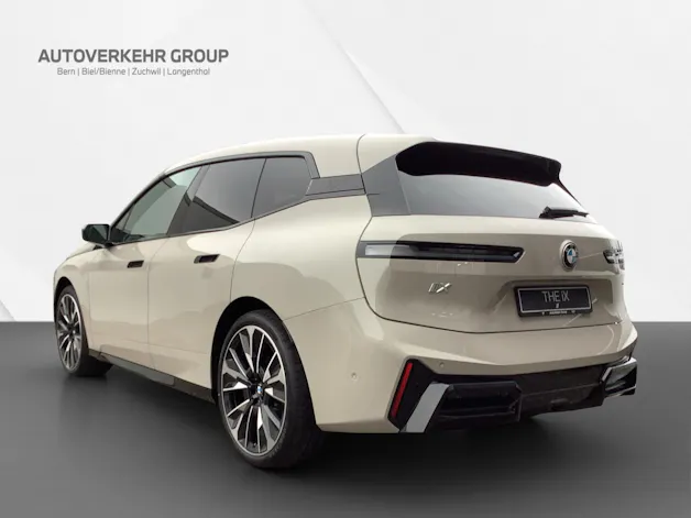 BMW iX xDrive45 M Sport Pro