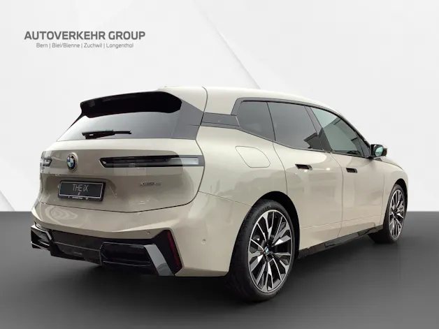 BMW iX xDrive45 M Sport Pro