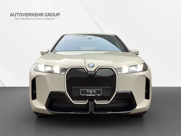 BMW iX xDrive45 M Sport Pro