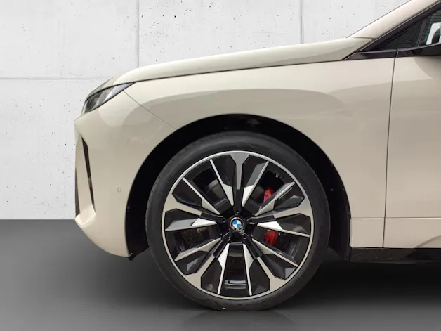 BMW iX xDrive45 M Sport Pro