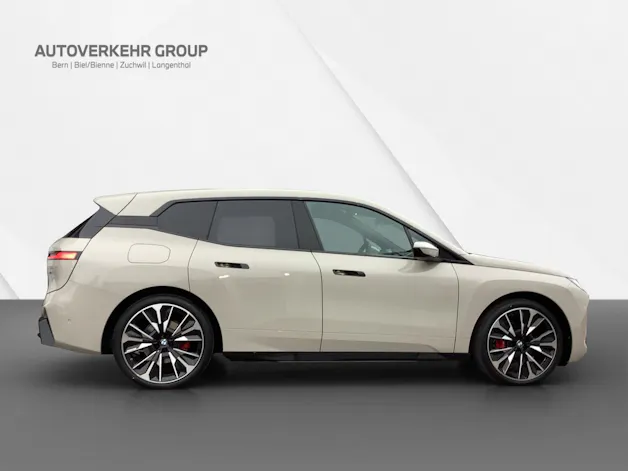 BMW iX xDrive45 M Sport Pro