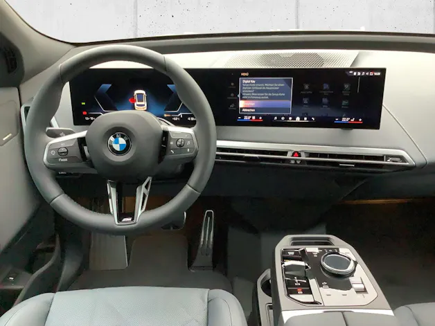 BMW iX xDrive45 M Sport Pro