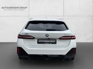 BMW 520d xDr 48V Tour M Sport