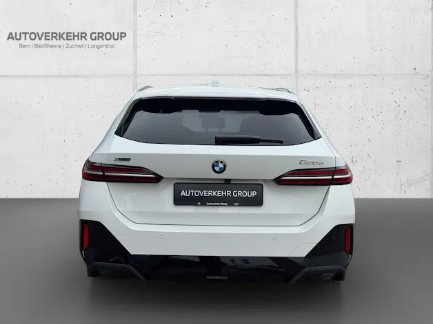 BMW 520d xDr 48V Tour M Sport